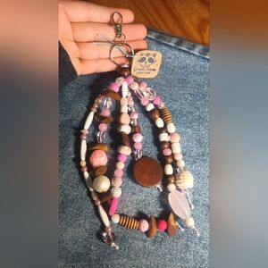 Handcrafted Bag Charm